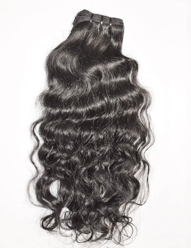 Raw Indian Curly Hair Extension