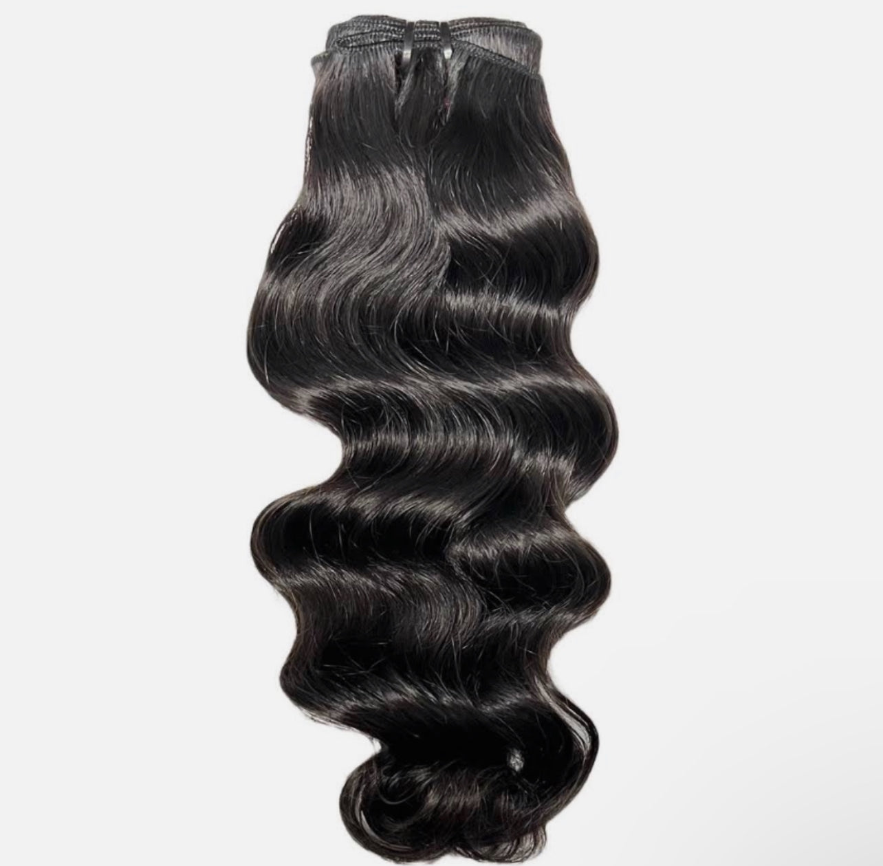 RAW Wavy Hair Extension