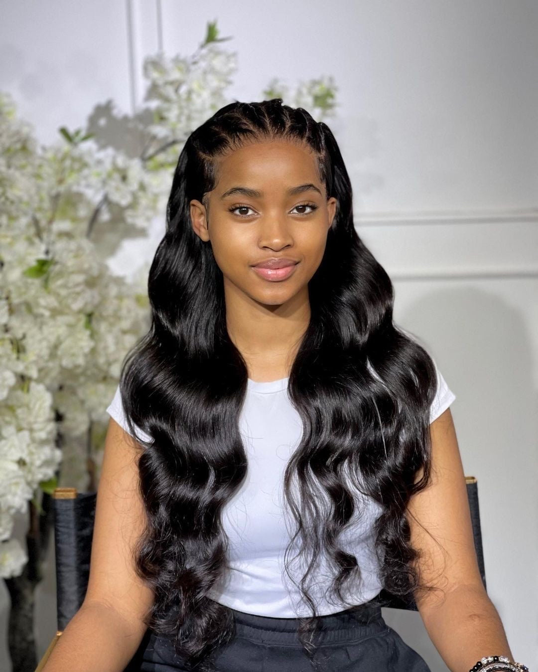 RAW Wavy Hair Extension
