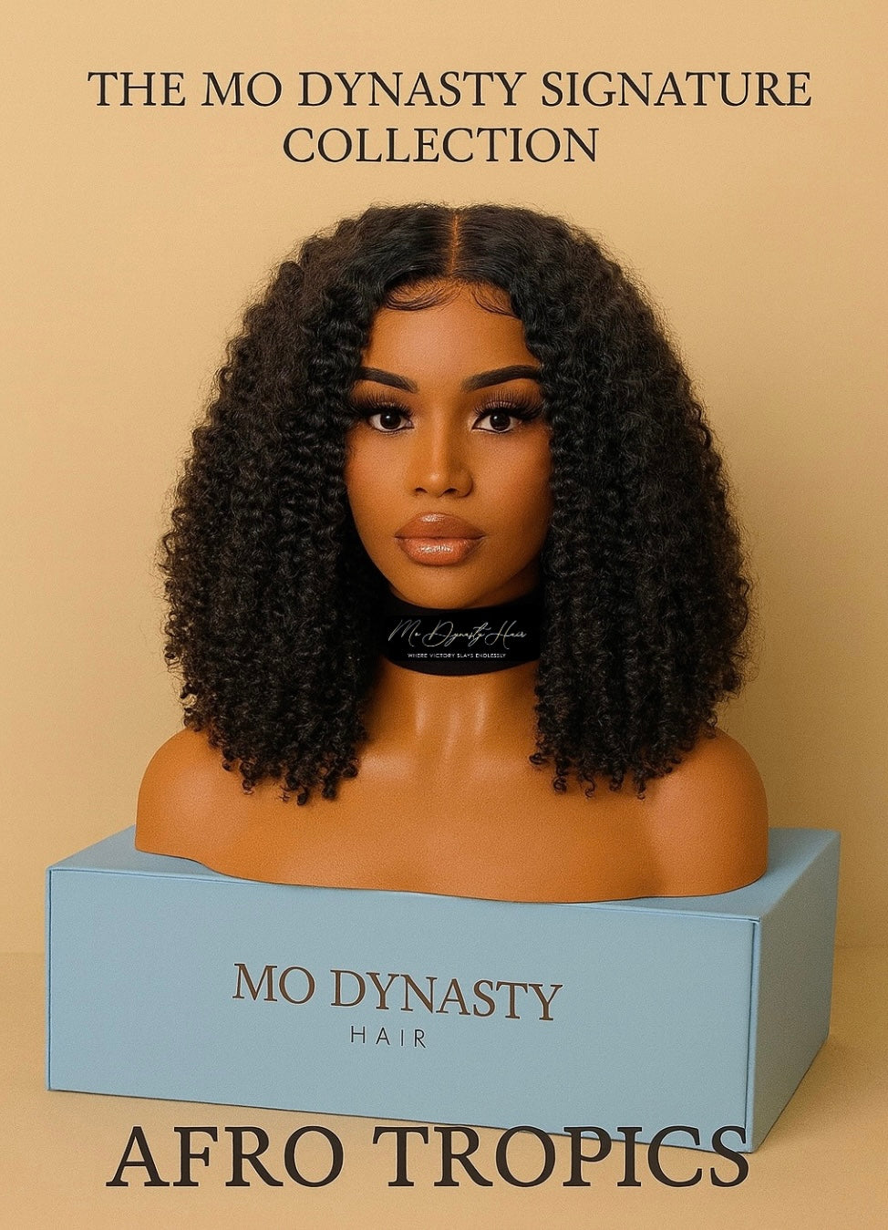 22” Natural Tropics Transparent Closure Unit