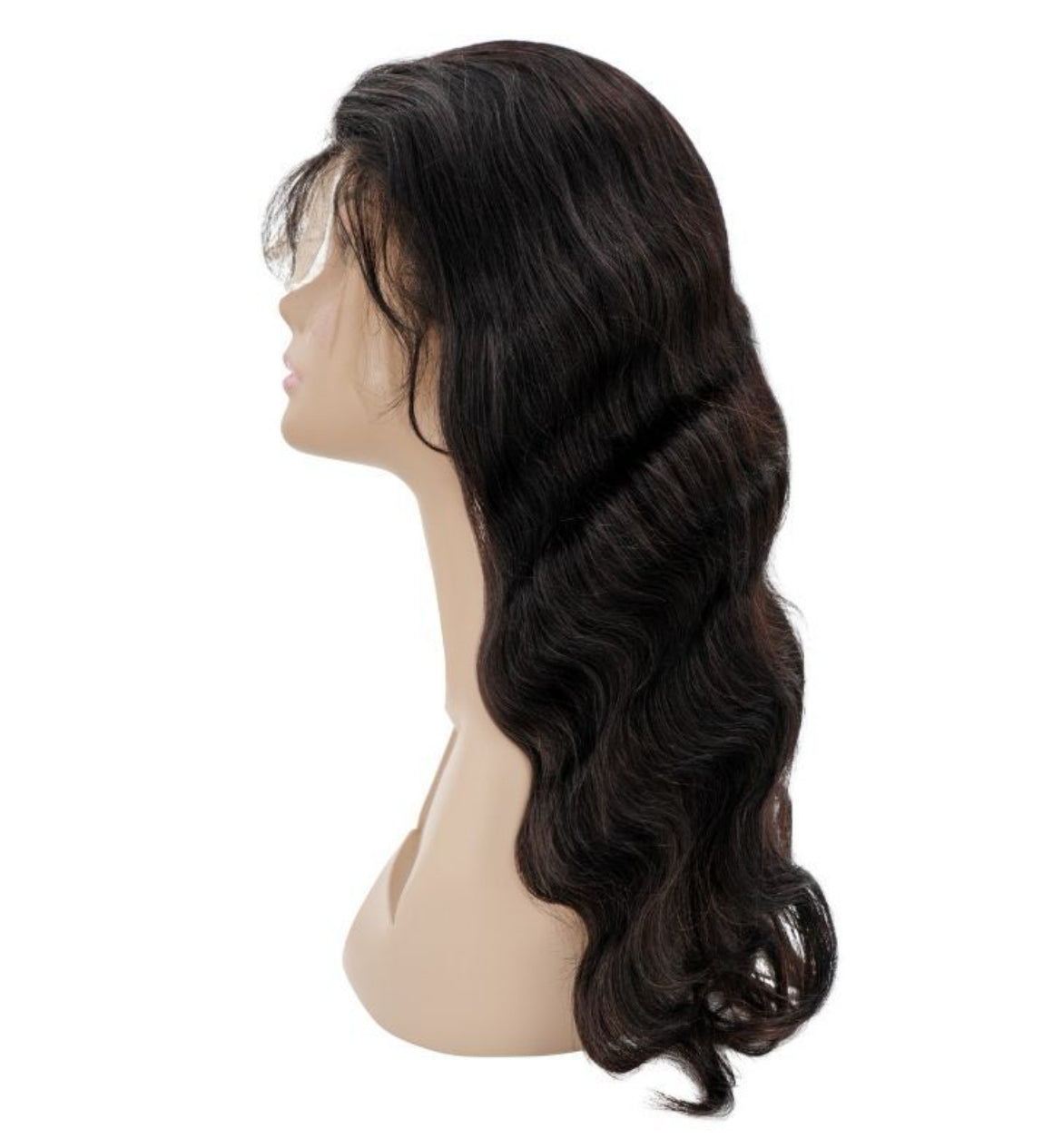 Transparent Lace Frontal Body Wave Wig