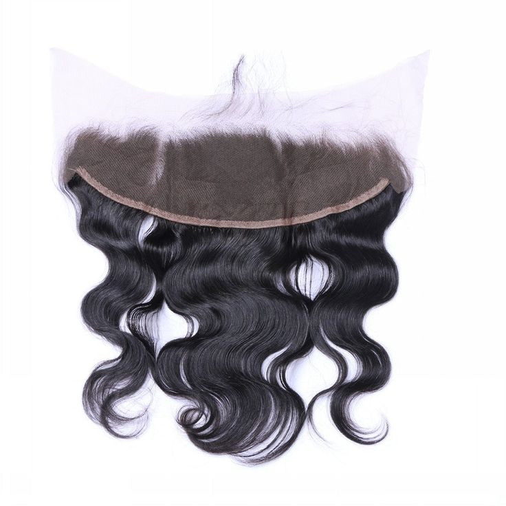 Transparent Virgin Body Wave Lace Frontal