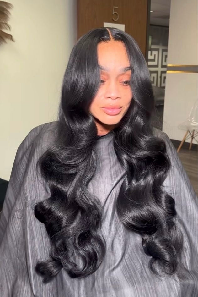 HD Body Wave Lace Front Wig