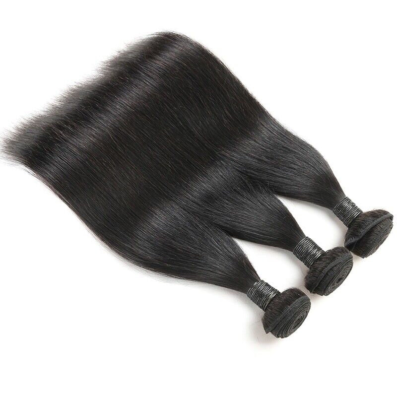 Virgin Straight Hair Bundle Deal