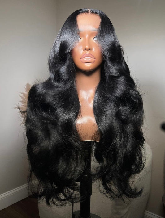 HD Body Wave Lace Front Wig