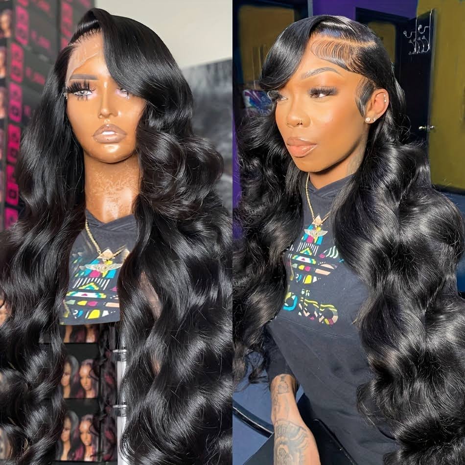 HD Body Wave Lace Front Wig