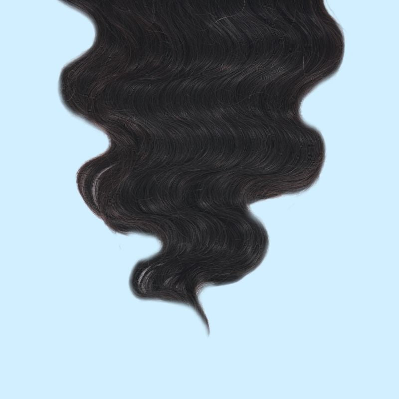 Transparent Lace Frontal Body Wave Wig