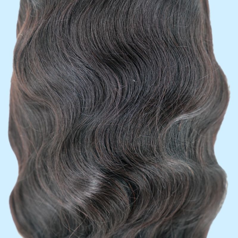 Transparent Lace Frontal Body Wave Wig